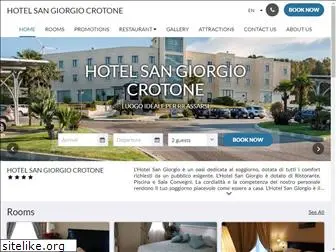 hotelsangiorgiocrotone.it