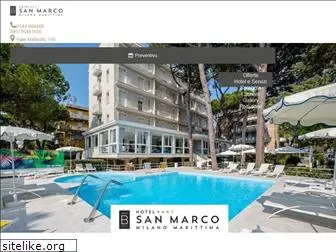 hotelsanmarco.net