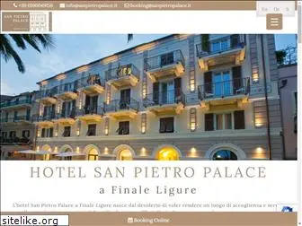 hotelsanpietropalace.it