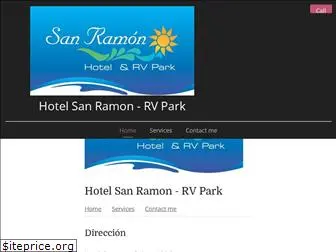 hotelsanramon.com.mx