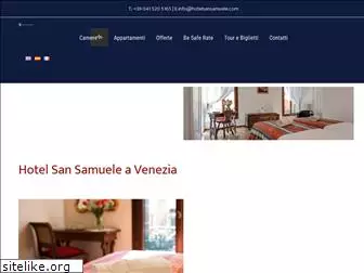 hotelsansamuele.com