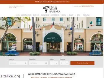 hotelsantabarbara.com