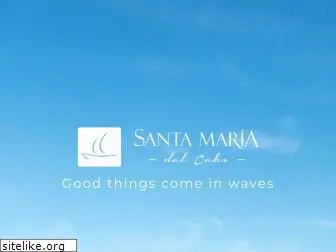 hotelsantamariadelcabo.com