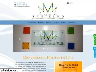 hotelsantelmocali.com