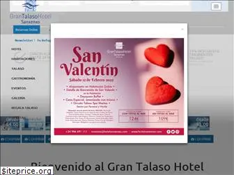 hotelsanxenxo.com