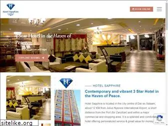 hotelsapphiretz.com