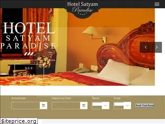 hotelsatyamparadise.com