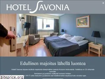 hotelsavonia.fi