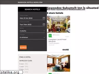 hotelsawasdee.com