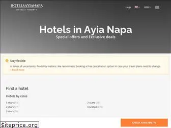 hotelsayianapa.net