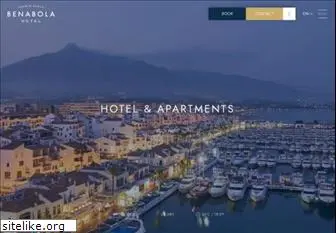 hotelsbanus.com