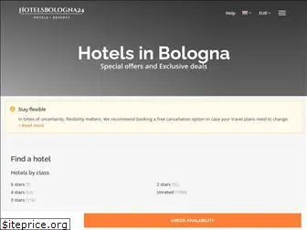 hotelsbologna24.com