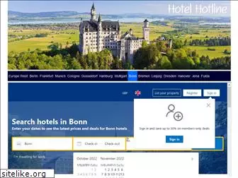 hotelsbonn.com