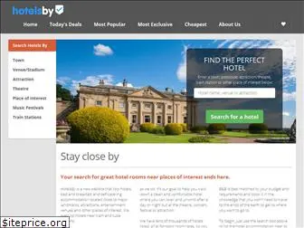 hotelsby.co.uk