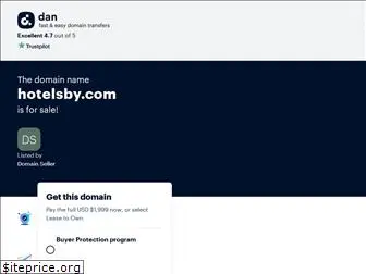 hotelsby.com