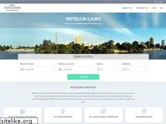 hotelscairo.net