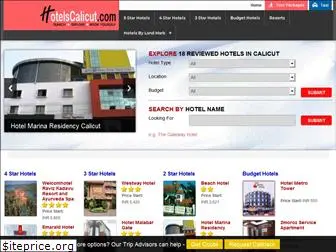 hotelscalicut.com