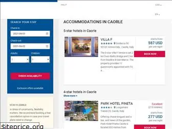 hotelscaorle.com