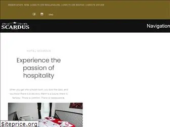 hotelscardus.com