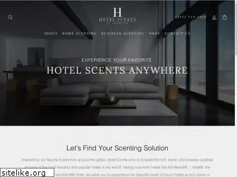 hotelscents.com
