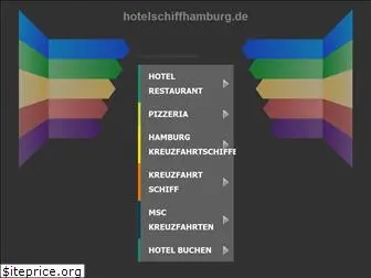 hotelschiffhamburg.de