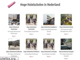 hotelscholen.nl