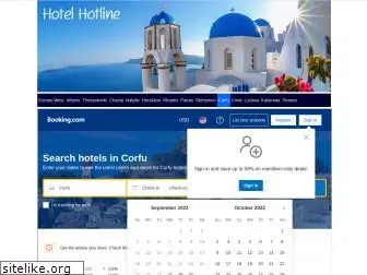 hotelscorfu.com