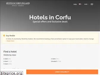 hotelscorfuisland.com