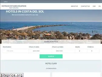 hotelscostadelsolspain.com