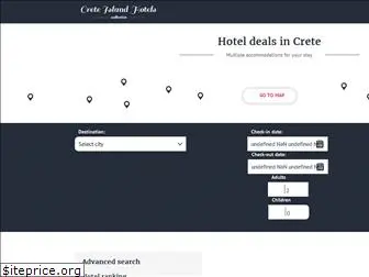 hotelscrete.net