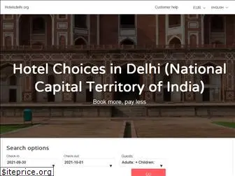hotelsdelhi.org