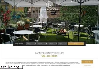 hotelsderibes.com