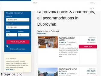 hotelsdubrovnik.info