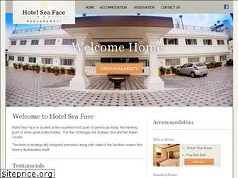 hotelseaface.com