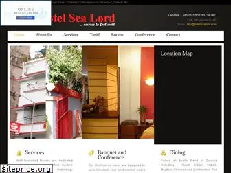 hotelsealord.com