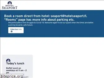 hotelseaport.fi