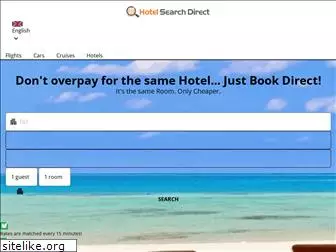 hotelsearchdirect.com