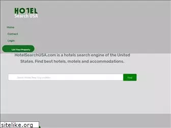 hotelsearchusa.com