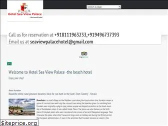 hotelseaviewpalace.com