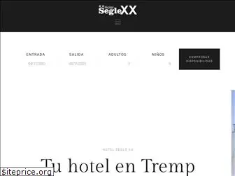 hotelseglexxtremp.com