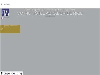 hotelseize.fr