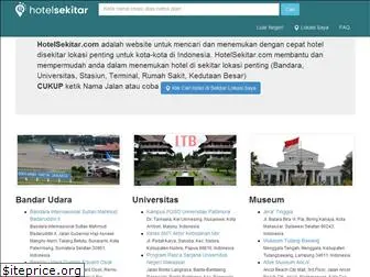 hotelsekitar.com