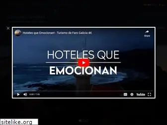 hotelsemaforodefisterra.com