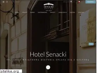 hotelsenacki.pl