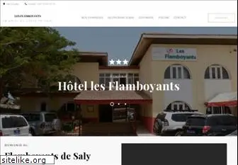 hotelsenegalflamboyant.com