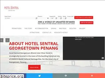 hotelsentralgeorgetown.com.my