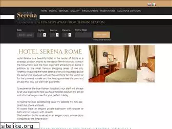 hotelserenaroma.it