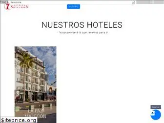 hotelsevencrown.com