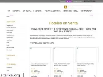 hotelsevende.es