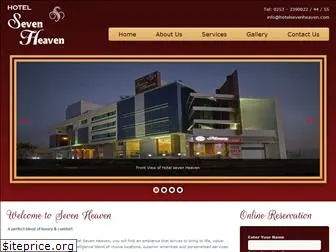 hotelsevenheaven.com